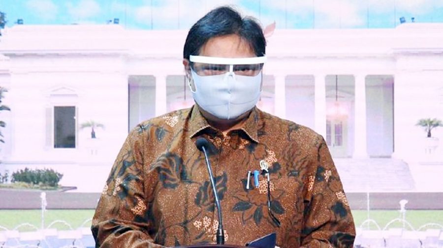 Pemerintah Tetapkan PSBB Jawa dan Bali 11-25 Januari 2021