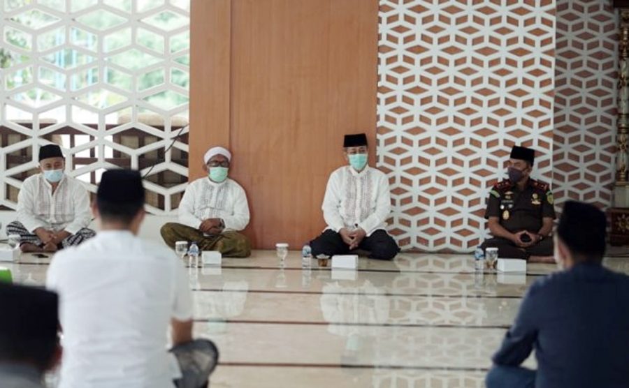 Kajati Banten luncurkan Rumah Tahfidz Al-Qur'an Adhyaksa