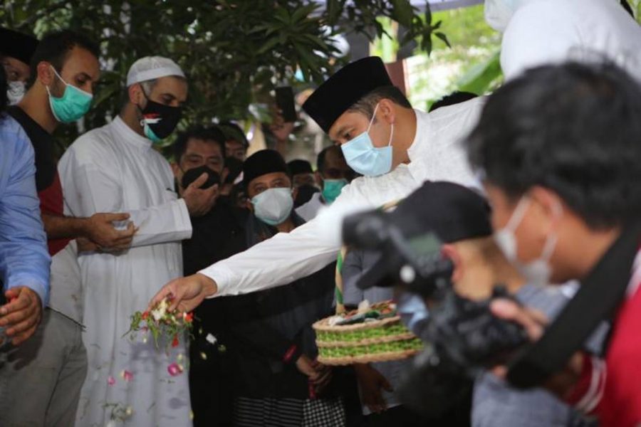 Walikota Arief Berbelasungkawa Atas Wafatnya Syekh Ali Jaber