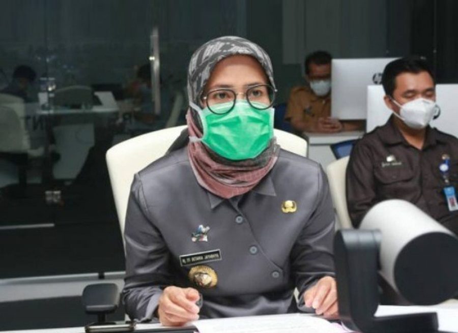 Penyebaran Covid-19 Meningkat, Bupati Lebak Himbau Warga Patuhi Protokol Kesehatan