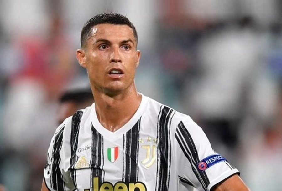 Cristiano Ronaldo Menggila di Laga Inter vs Juventus