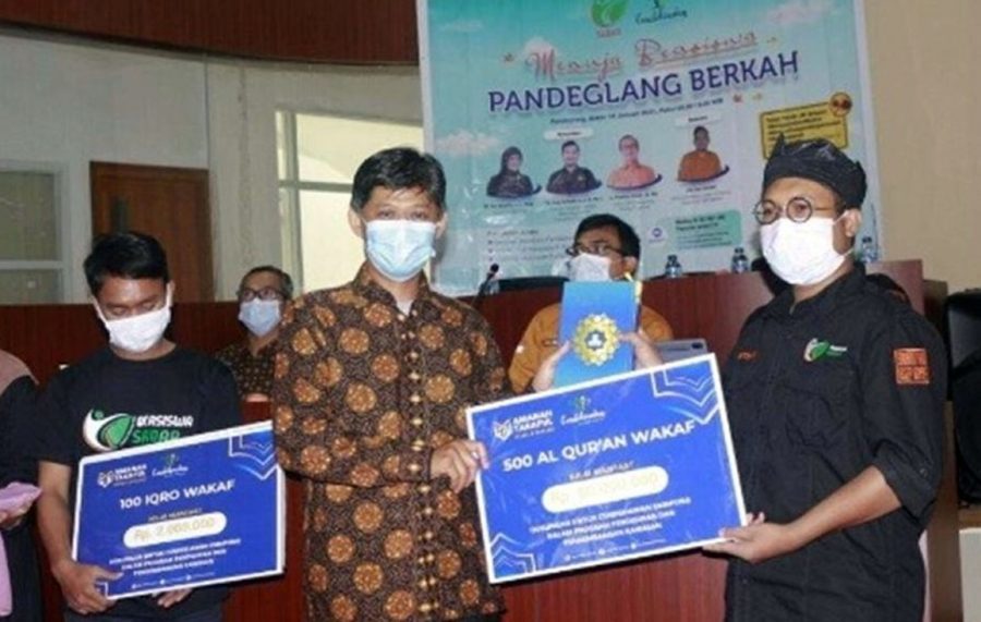 Yayasan Amanah Takaful Kembangkan Program Kampung Qur’an di Pandeglang