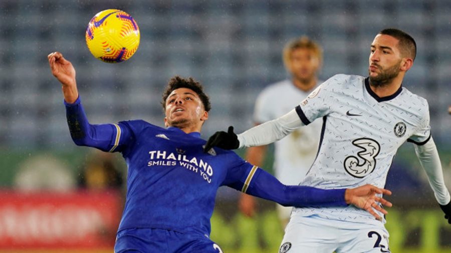 Leicester City Bungkam Chelsea Dengan Skor 2-0