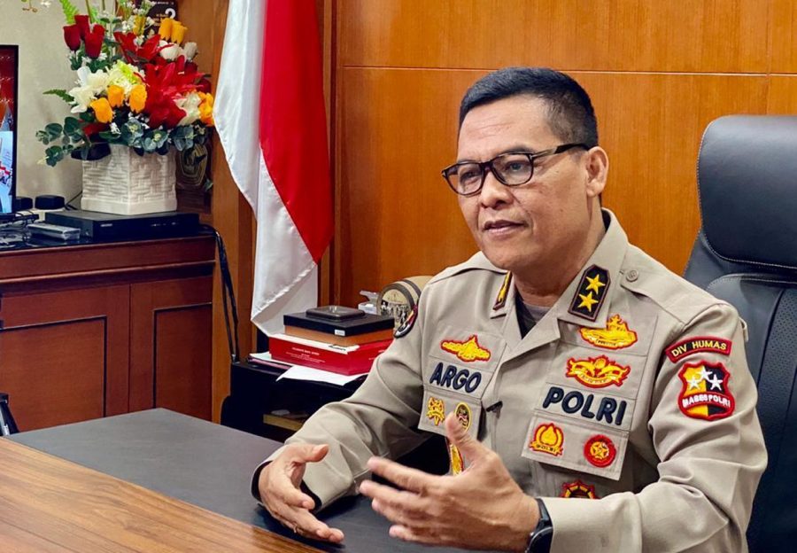 Jelang Fit and Proper Test Calon Kapolri, Polri Serahkan Naskah Materi ke DPR RI