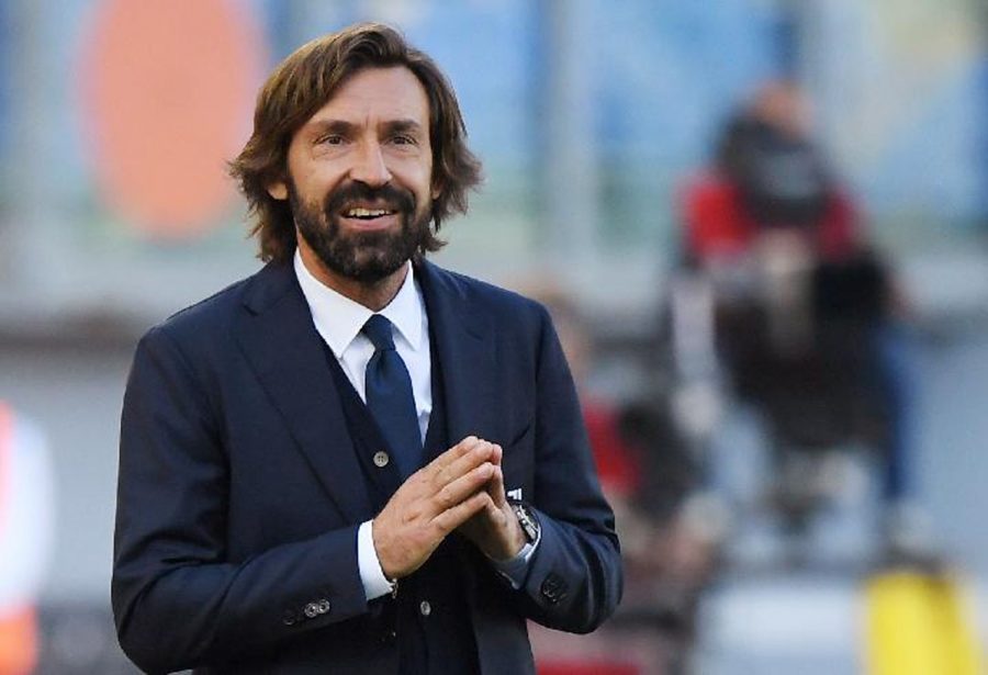 Juventus menang 2-0 atas Napoli, Andrea Pirlo Raih Trofi Pertama sebagai Pelatih