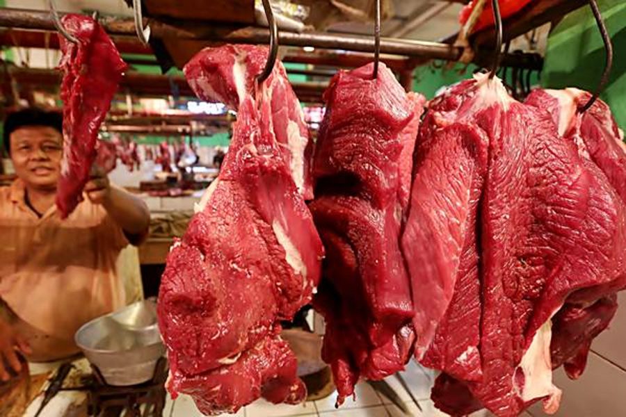 Kenaikan Harga Daging Sapi, Pemkot Tangerang Minta Pemerintah Pusat Turun Tangan