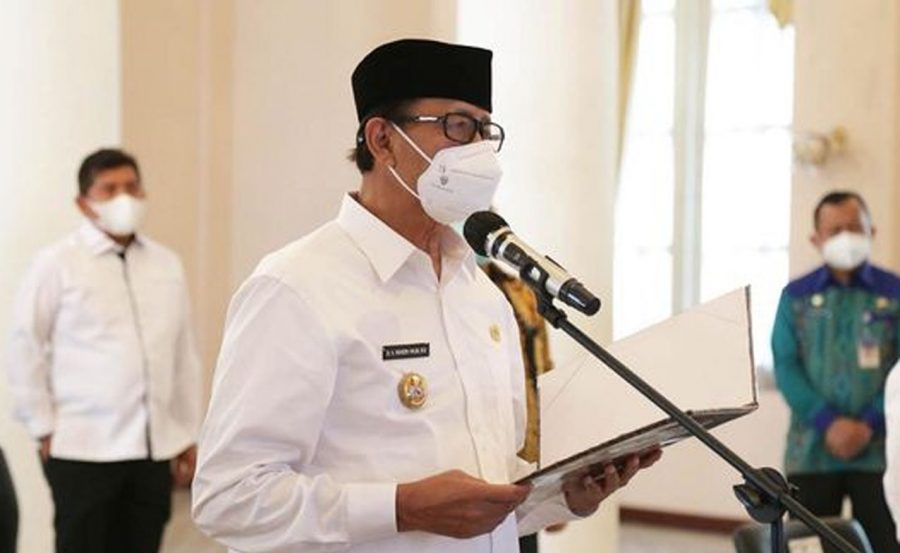 Gubernur Banten Dukung Upaya BPN Dalam Pelaksanaan Program PTSL