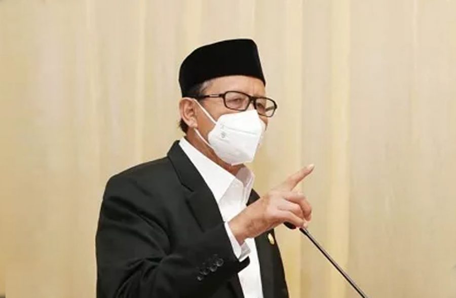 Gubernur Banten Perpanjang PPKM Hingga Febuari 2021