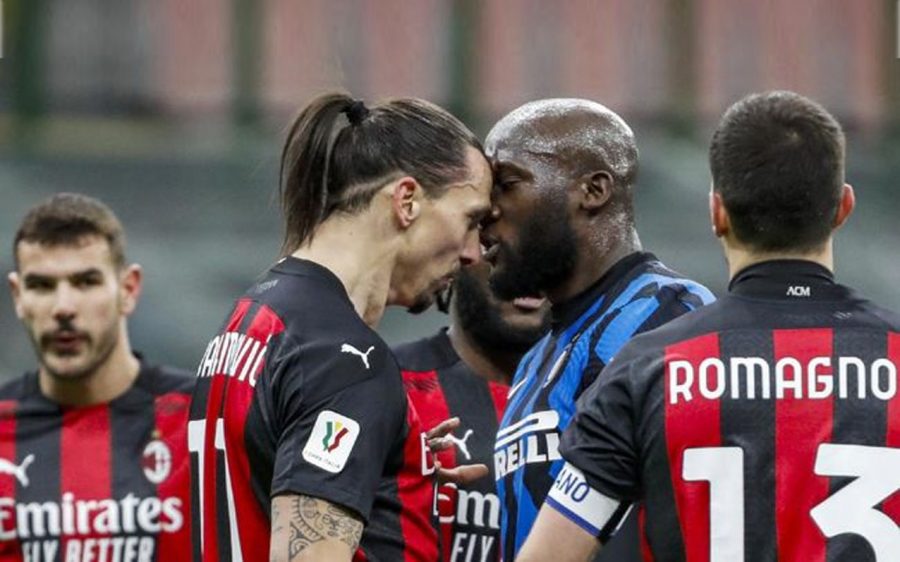 Ibrahimovic Bantah Lakukan Pelecehan Rasial ke Lukaku