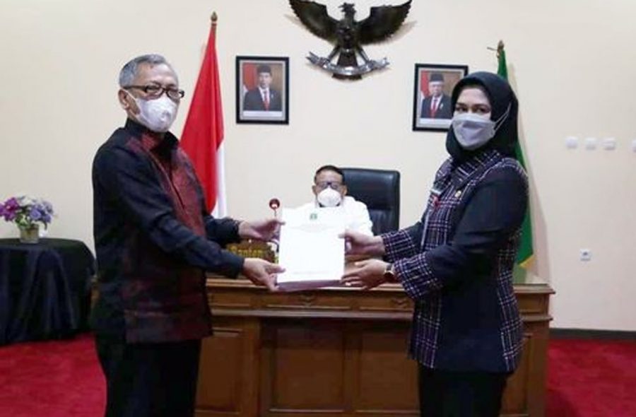 Gubernur Banten Instruksikan Pelaksanaan APBD 2021 Harus Transparan dan Akuntabel