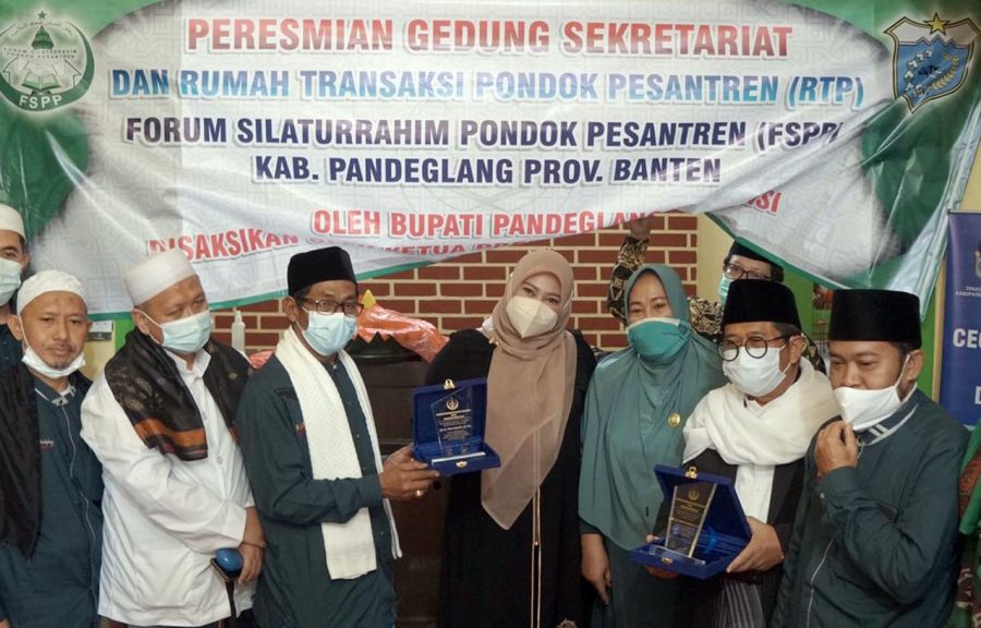 Bupati Pandeglang Harap FSPP jadi Wadah Silahturahmi Seluruh Pondok Pesantren