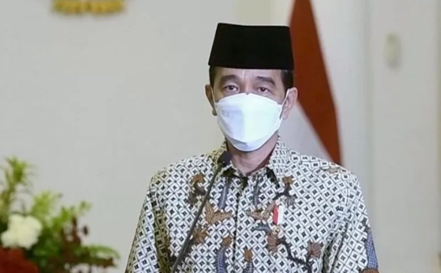 Jokowi Berharap Nahdlatul Ulama terus Memperkuat Spirit Islam Nusantara