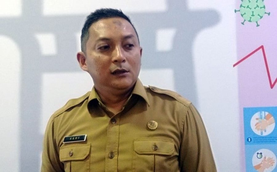 Wujudkan Smart City, Pemkot Serang Pasang CCTV di 29 Titik Area Publik