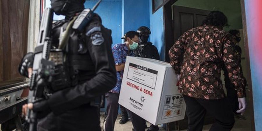 BPOM Belum Keluarkan Izin Vaksin Covid-19, Pemerintah Mulai Distribusikan ke 34 Provinsi