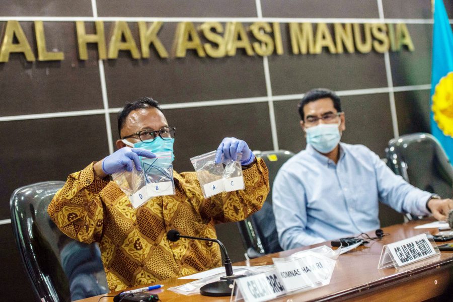 Komnas HAM Finalisasi Laporan Investigasi Peristiwa Penembakan 6 Laskar FPI