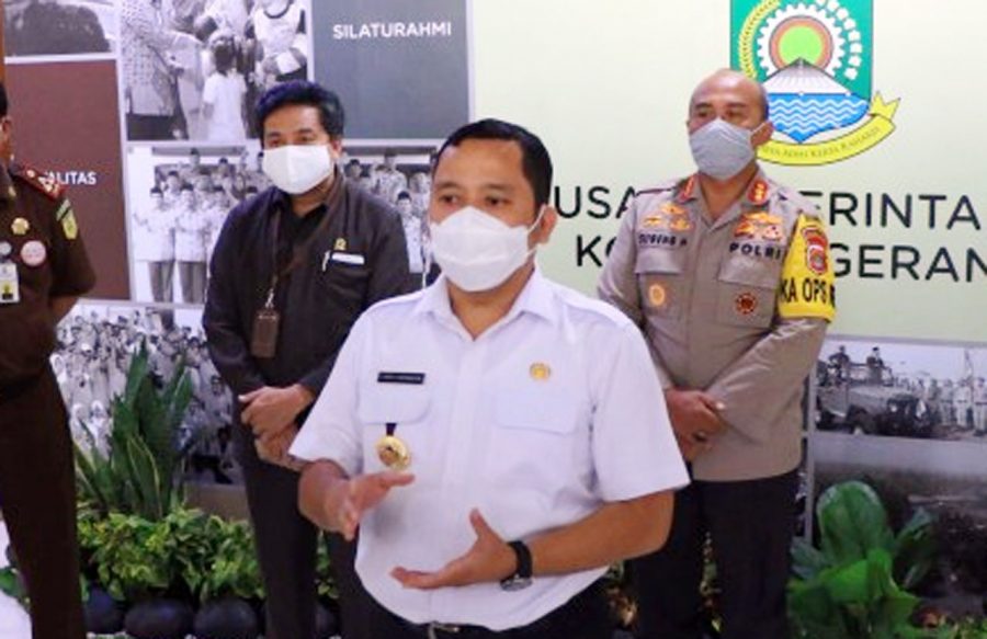 Memasuki PSBB Jawa-Bali, Pemkot Tangerang Siapkan Beberapa Instrumen