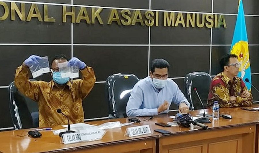 Komnas HAM Sebut Polisi Langgar HAM Menembak Mati 4 Laskar FPI