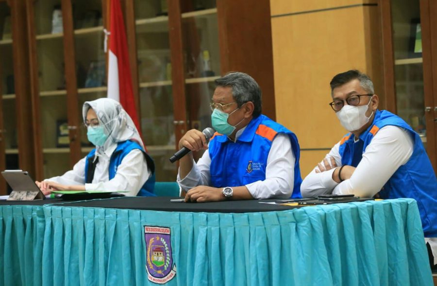 Pemberlakuan PKM, Pemkot Tangsel Kerahkan Satpol PP untuk Pengawasan