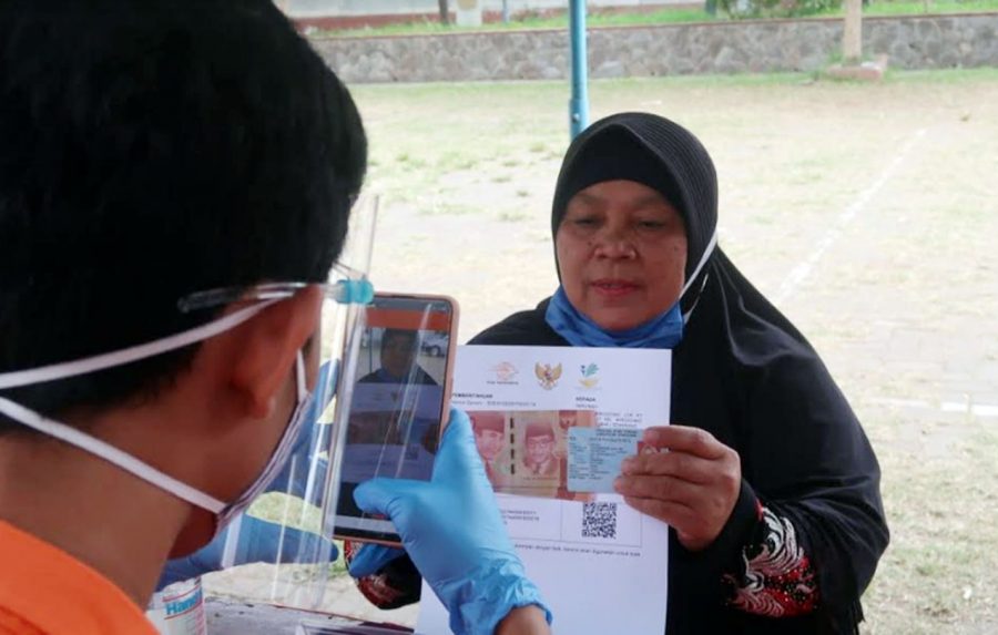 Pemkot Tangerang Minta Panitia Penyaluran BST Antisipasi Terjadinya Kerumunan Warga