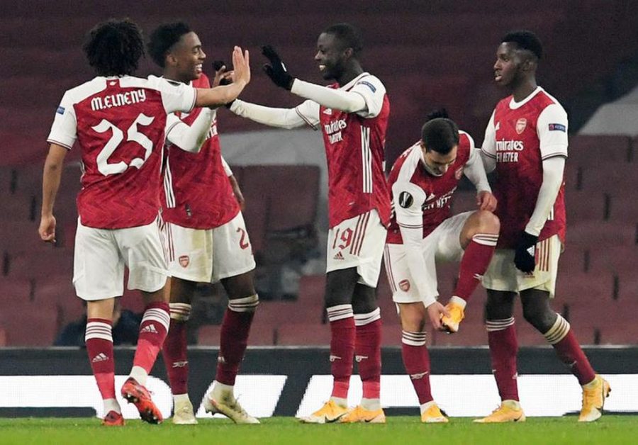 Aston Villa Bikin Arsenal Tunduk dengan Skor 0-1