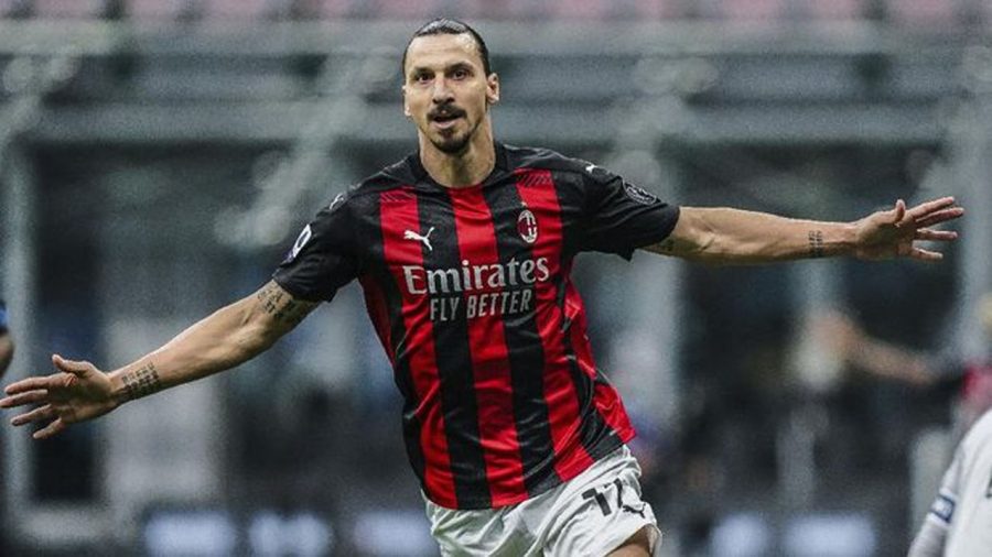 Bersiap Ditinggal Ibrahimovic, AC Milan Pantau Striker Baru