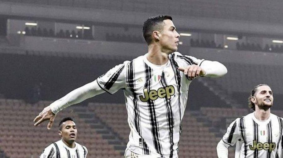 Juventus Tumbangkan Inter Milan dengan Skor 2-1