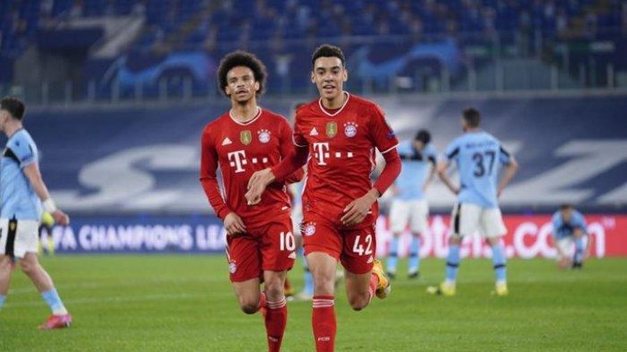 Liga Champion: Bayern Munich Bantai Lazio 4-1 di Olimpico