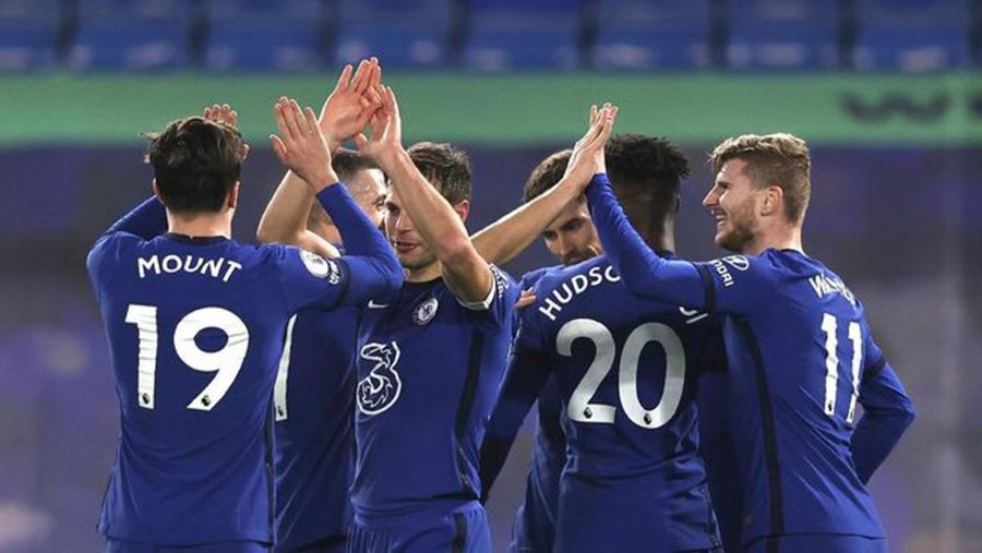 Hasil Pertandingan Chelsea Vs Newcastle: The Blues Menang 2-0