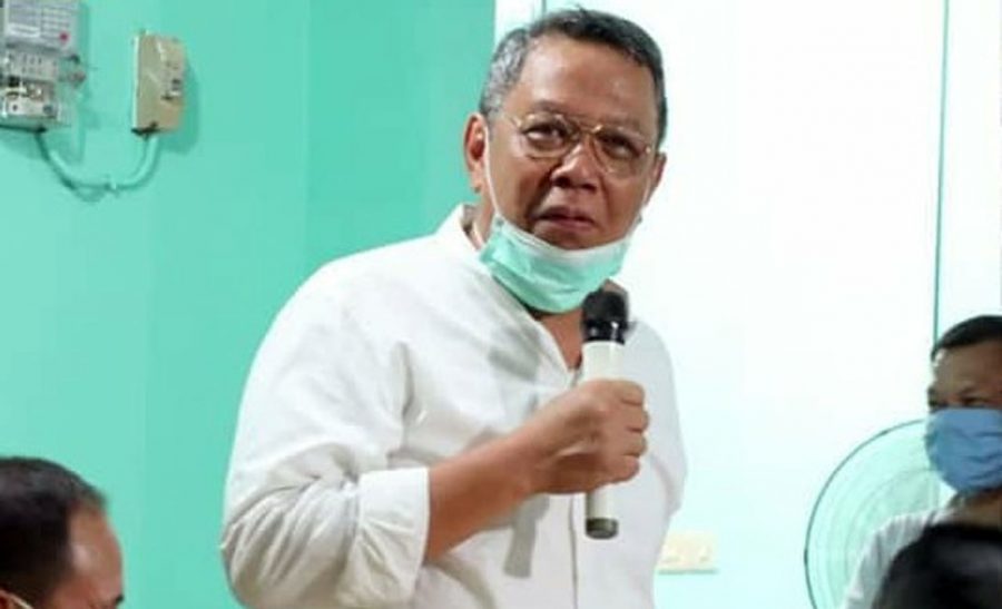 Benyamin Davnie Minta Pasien Sembuh dari Covid-19 Sosialisasikan Prokes