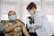 Vaksinasi Tahap Kedua, Pemkot Tangerang Sasar Pelayanan Publik hingga Pedagang Pasar
