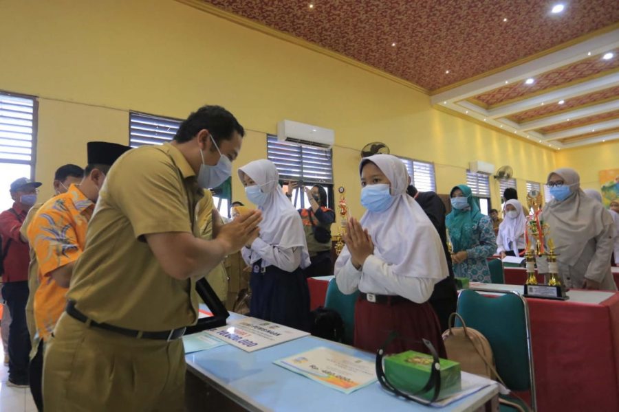 Pemkot Tangerang Resmikan Program Sekolah Penggerak