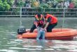 Seorang Bocah Tewas Tenggelam saat Berenang di Waduk Cipondoh Makmur