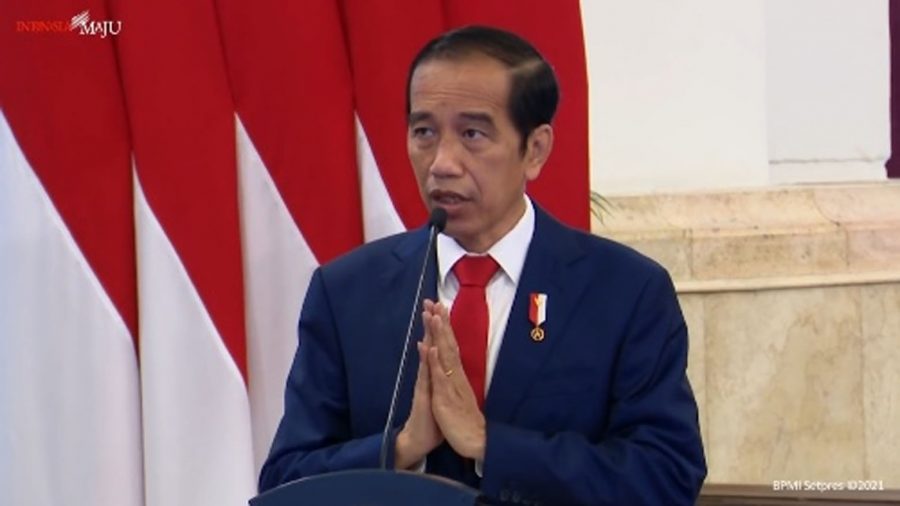 Jokowi Minta Implementasi UU ITE Harus Berikan Rasa Keadilan di Tengah Masyarakat