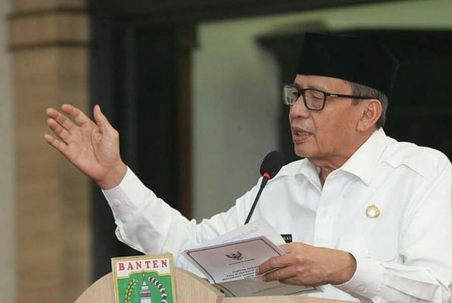 PSBB ke VI Ditetapkan, Gubernur Banten Minta Bupati dan Walikota Konsisten