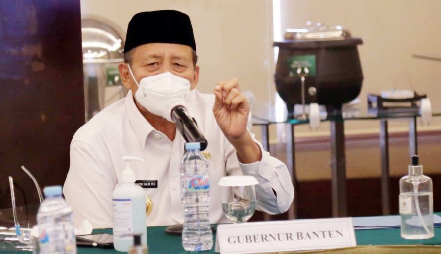 Gubernur Banten: Tidak Boleh Panik, Penanganan Covid-19 Harus Perhatikan di Awalnya