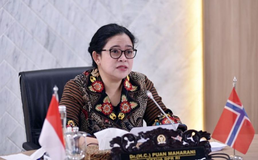 Puan: Solidaritas dan Kolaborasi Jadi Kunci Hubungan Indonesia dan Norwegia