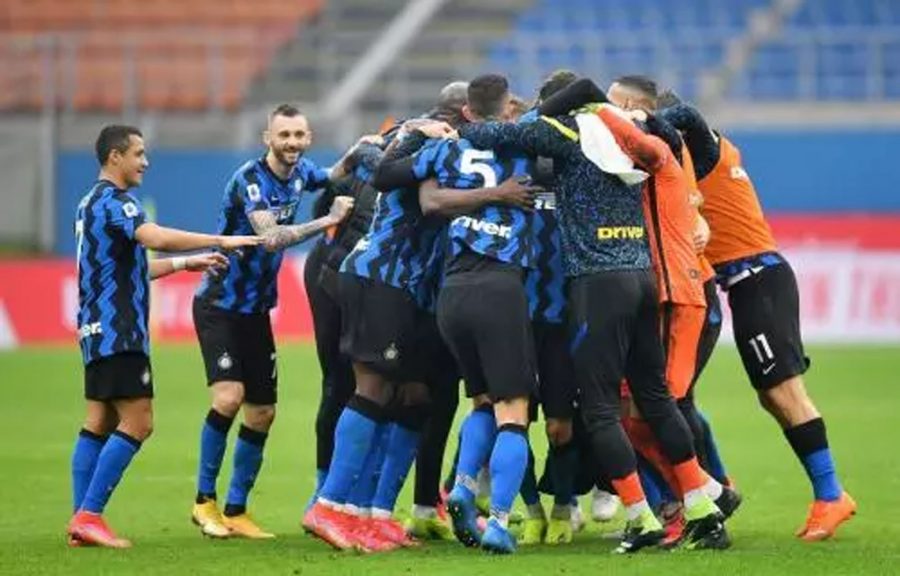 Pembantaian AC Milan Bukti Kekuatan Formasi Inter Milan