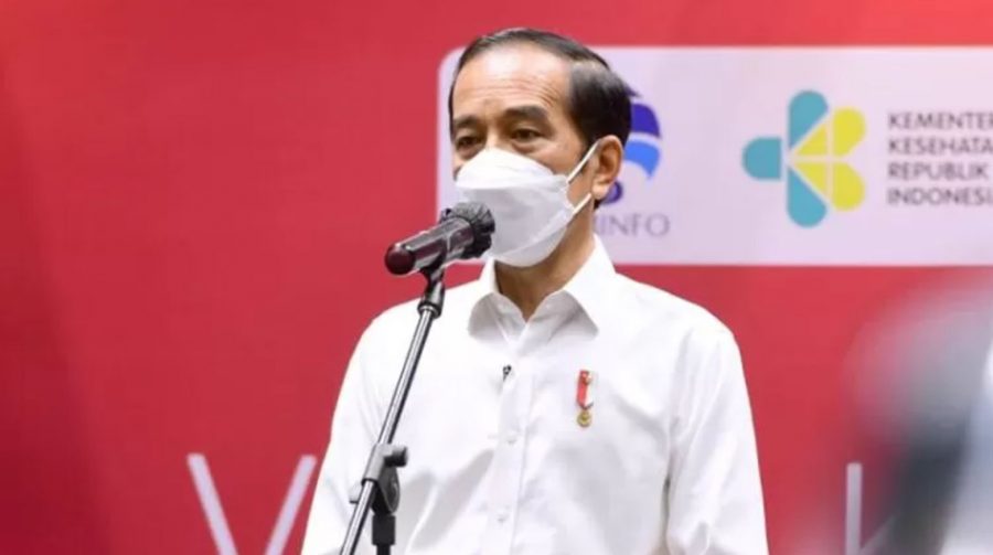 Presiden: Vaksinasi Semoga Dapat Berikan Perlindungan bagi Awak Media