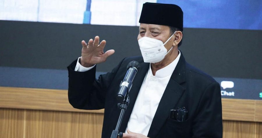 Buka Rapat Forum Rektor, Gubernur WH: Pendidikan Menengah Di Provinsi Banten Gratis