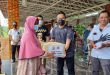 Polda Banten Gelar Baksos Peduli Warga Terdampak Covid-19 di Kabupaten Lebak