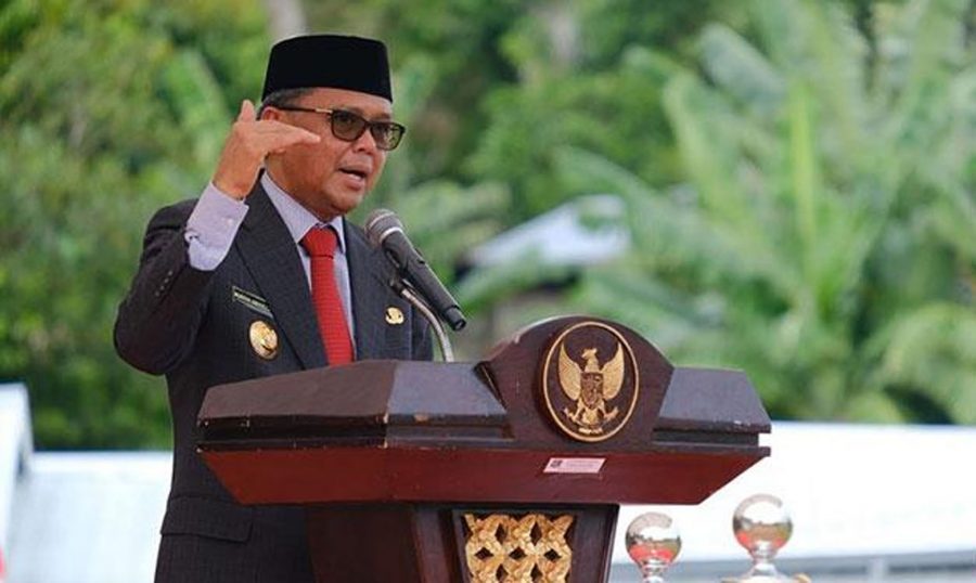 KPK Tetapkan Gubernur Sulsel Nurdin Abdullah Sebagai Tersangka Kasus Suap