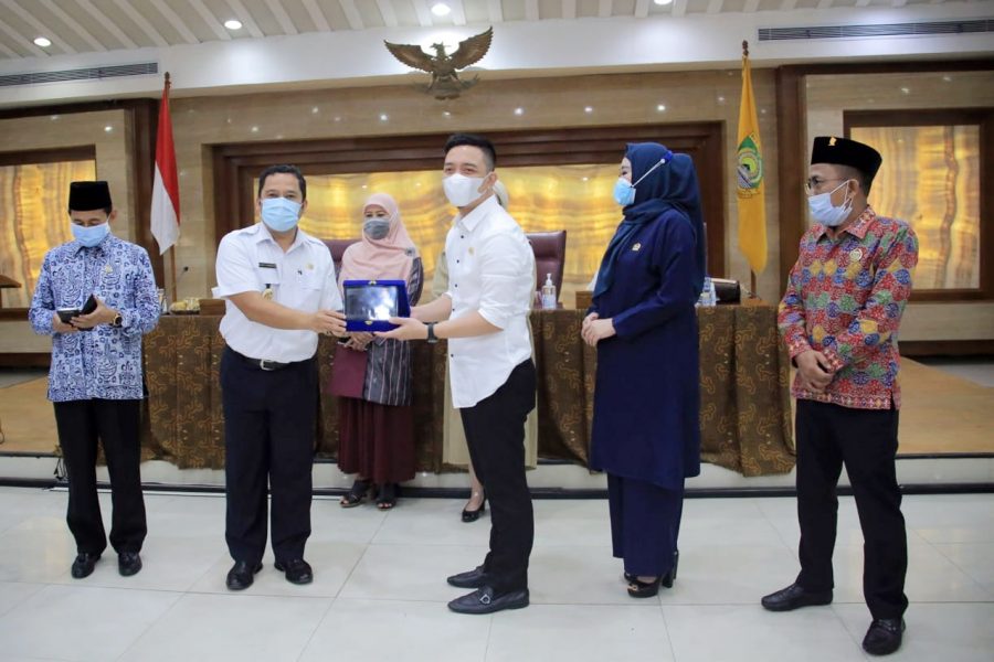 Pemkot Tangerang Terima Kunjungan Kerja Komisi VIII DPR RI