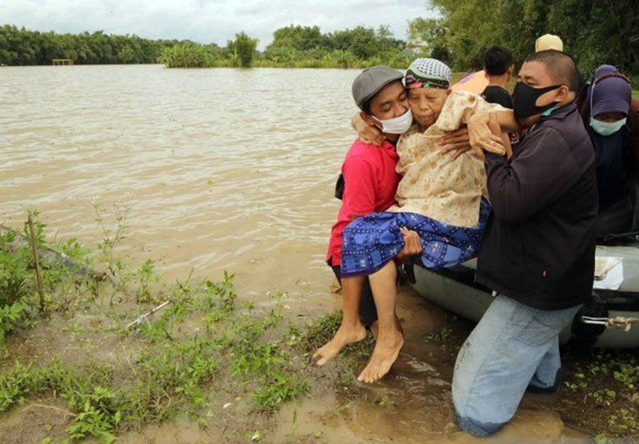 BMKG Prakirakan Banten, Jakarta, Jabar Dan Jateng Kategori Siaga Potensi Banjir