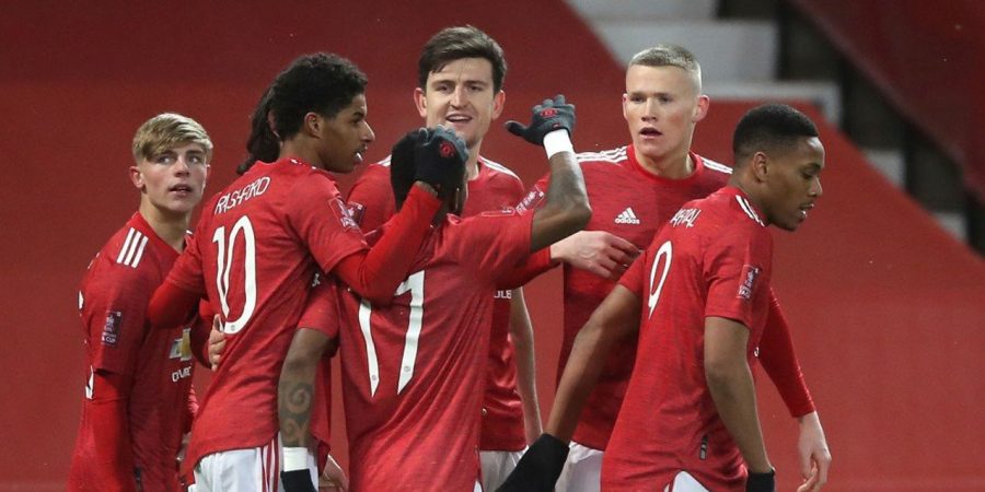 Lolos ke Perempatfinal, Man United sudah Bicarakan Final Piala FA