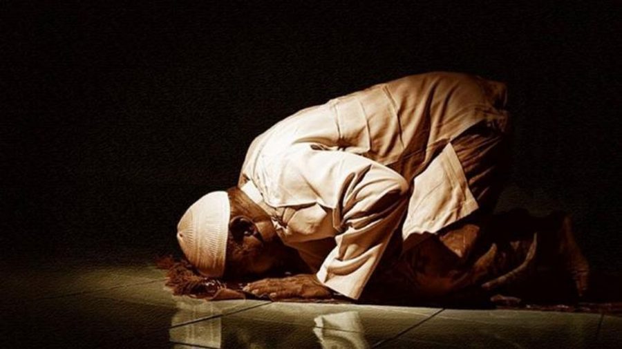 Perbaiki Cara Shalat, Bersujud Diperintahkan Dengan Tujuh Anggota Badan