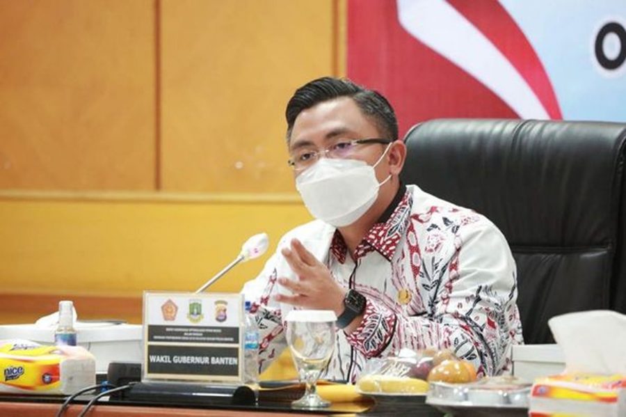 PPKM Mikro, Pemprov Banten Bentuk 1.238 Tim Relawan Desa