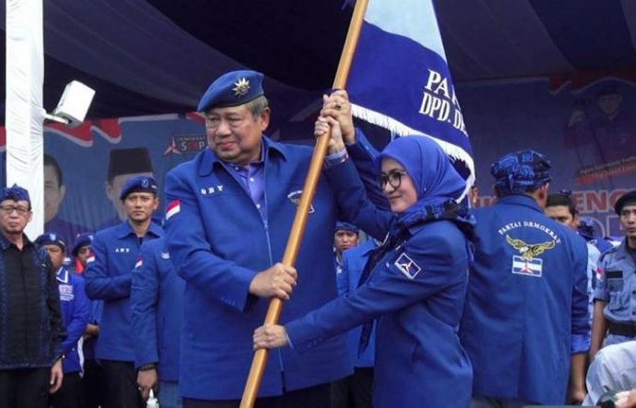 Partai Demokrat Digoyang Kudeta, Iti Octavia Jayabaya Kibarkan Bendera Setia