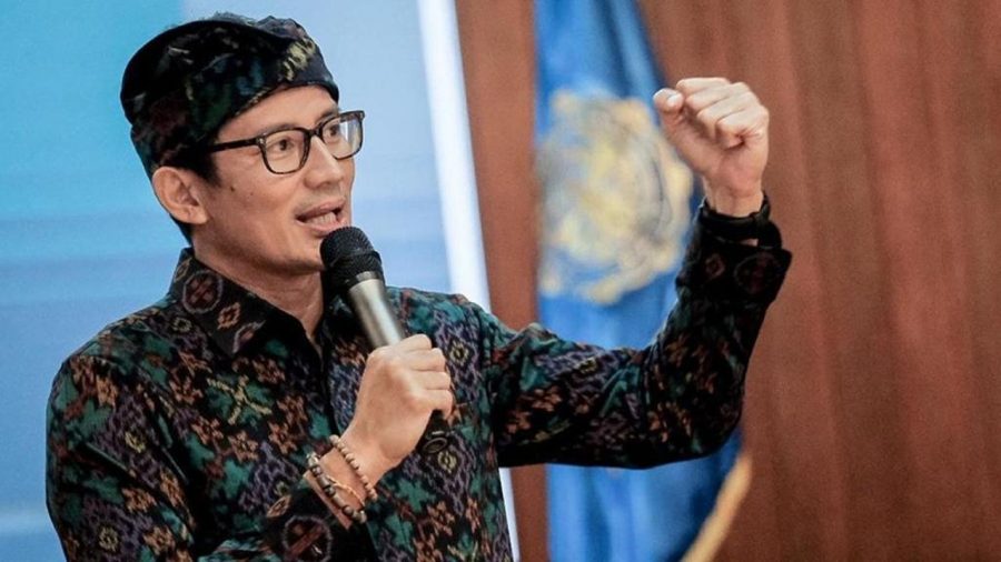 Menparekraf Sandiaga ajak SMSI Bantu Kebangkitan Sektor Pariwisata