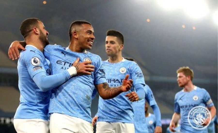 Manchester City Sukses Tumbangkan Wolverhampton Skor 4-1