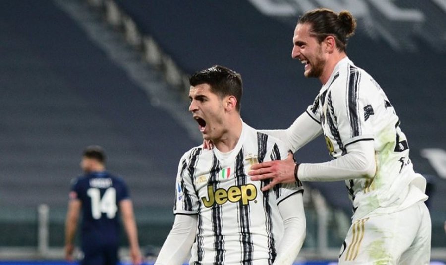 Juventus Tumbangkan Lazio Dengan Skor 3-1